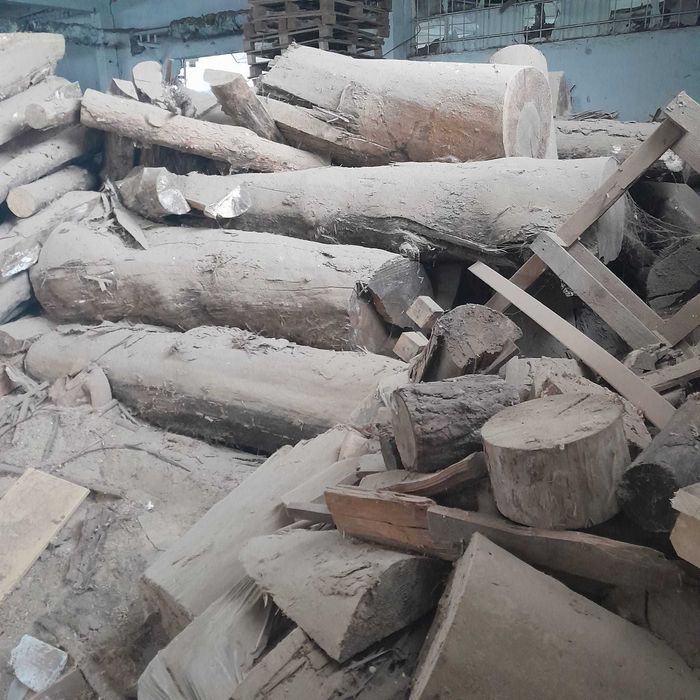 Drewno sosnowe leżakowane