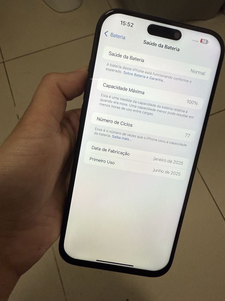 Iphone 16 pro max
