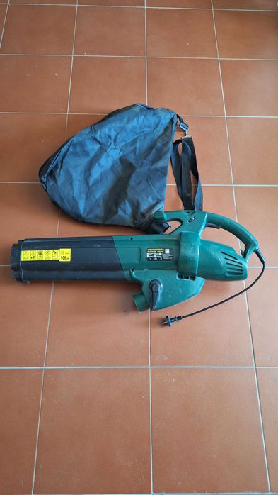 Soprador e Aspirador e Triturador HT617A2