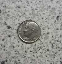 Продам монета one dime united states of america LIBERTY