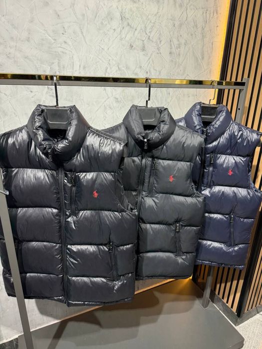 Bezrękawnik Męski Ralph Raulen s m l xl xxl