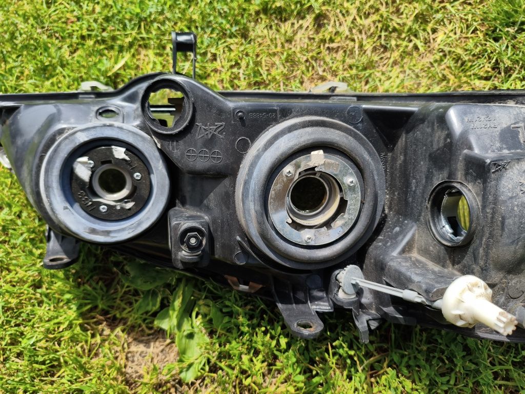 Lampy Opel Astra G