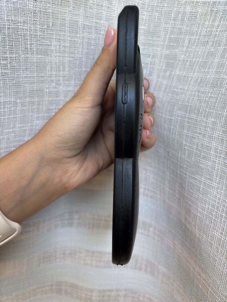 Capa iphone 6s com formato de gatinho