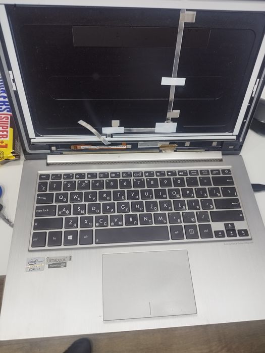 Asus ZenBook UX31A
