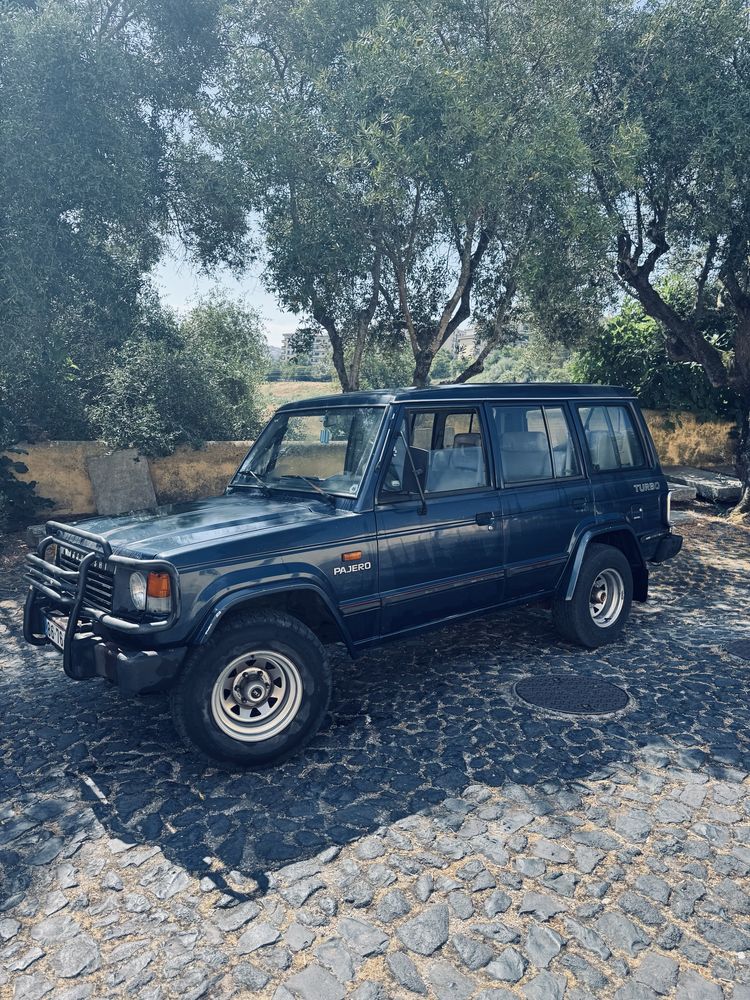 Mitsubishi Pajero 2.5 Turbo Diesel