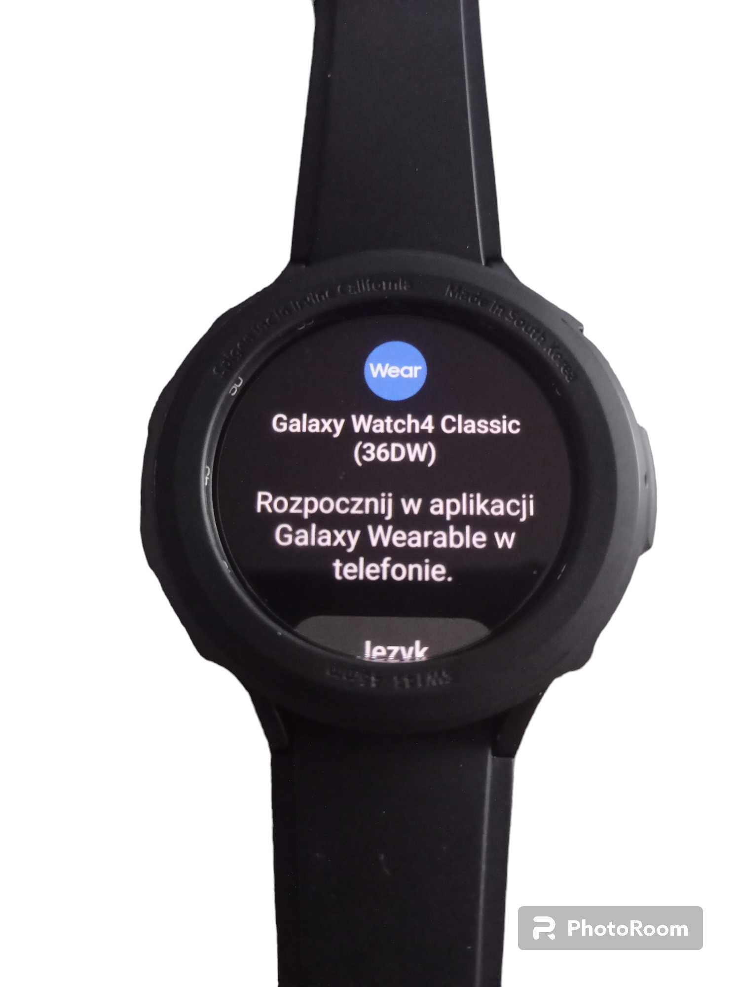 Samsung Galaxy Watch4 Classic SM-R890 46mm Czarny