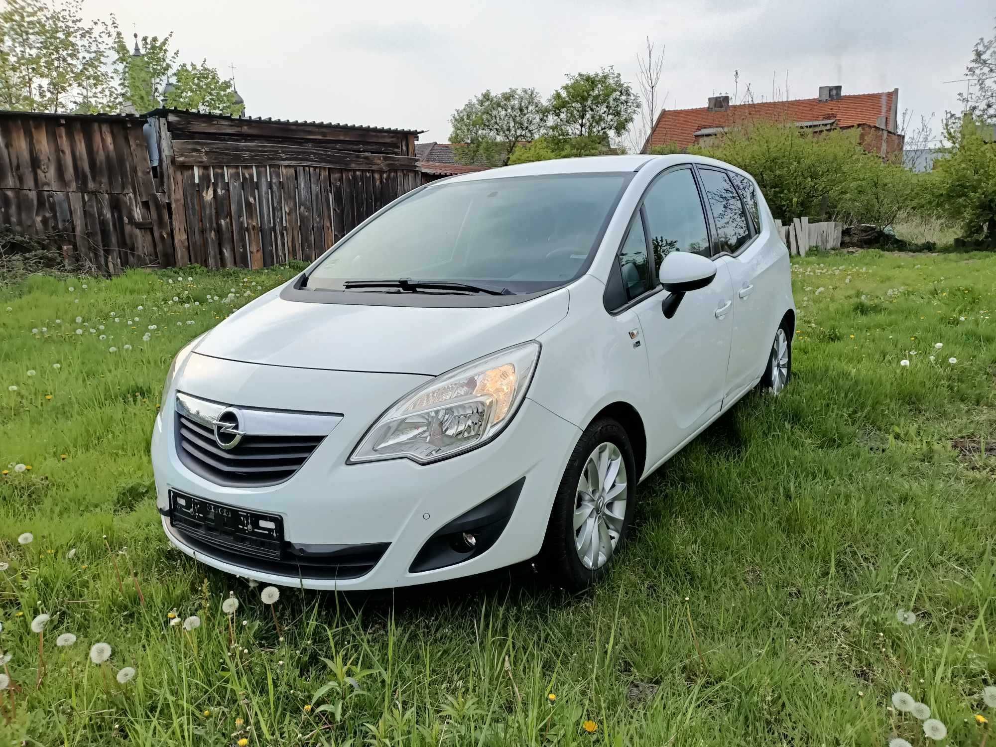 OPEL MERIVA 1.4 sprowadzony z Niemiec