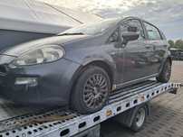 Fiat Punto Evo na Części 1.4b 5D Kompletny Przód Punto Evo kolor 679