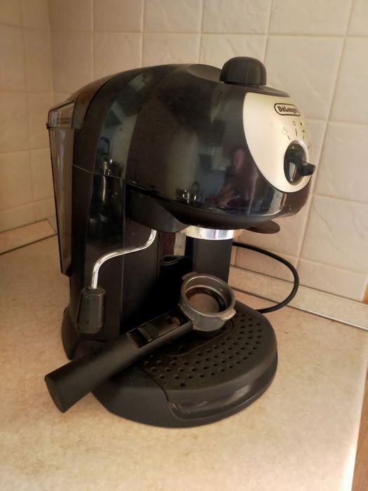 Продам кофемашину, кофеварка рожкова