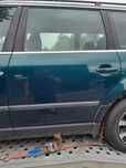 Drzwi lewy tył passat b5 fl kod lakieru LB6W
