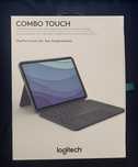Logitech Combo Touch do iPad Pro 11’’ ( 1., 2. lub 3. generacja)