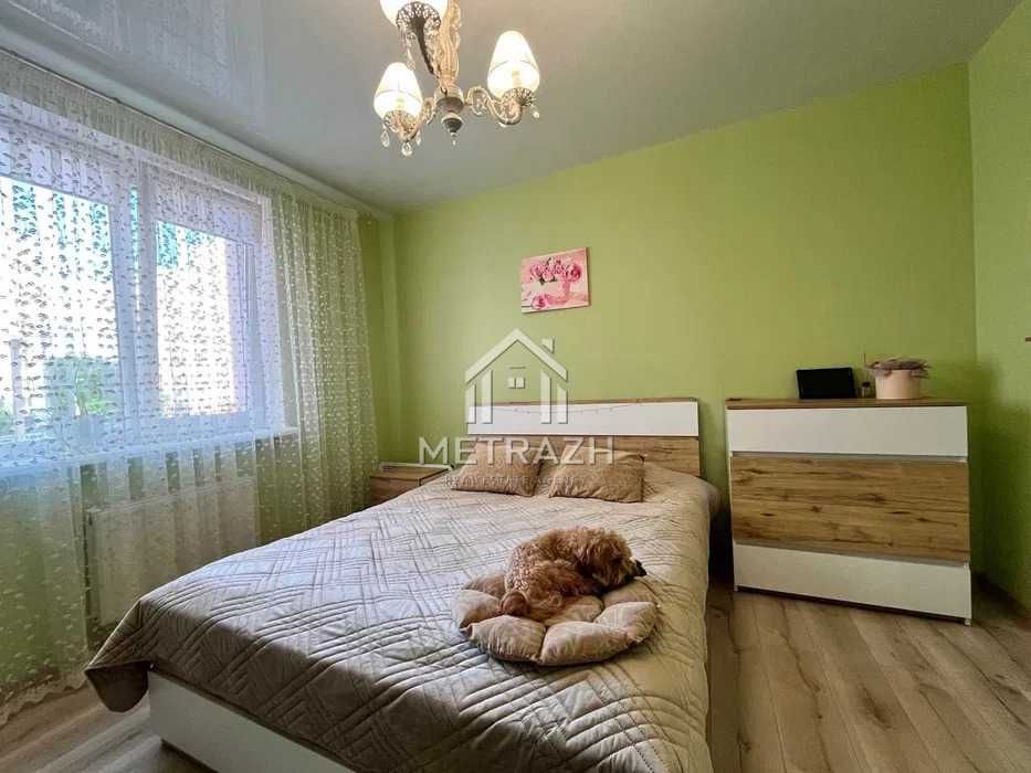 ЖК Мира 1! 76м2! ‼️ДВЕ ИЗОЛИРОВАНЫЕ КОМНАТЫ‼️ Масельского!