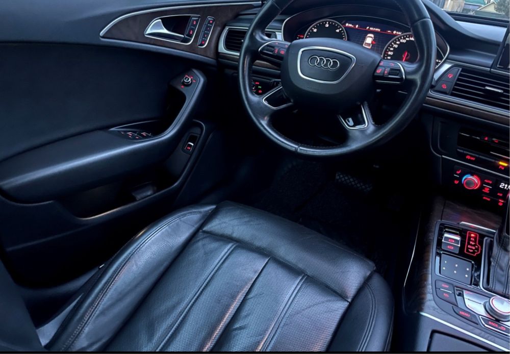 Audi A6 2015 року