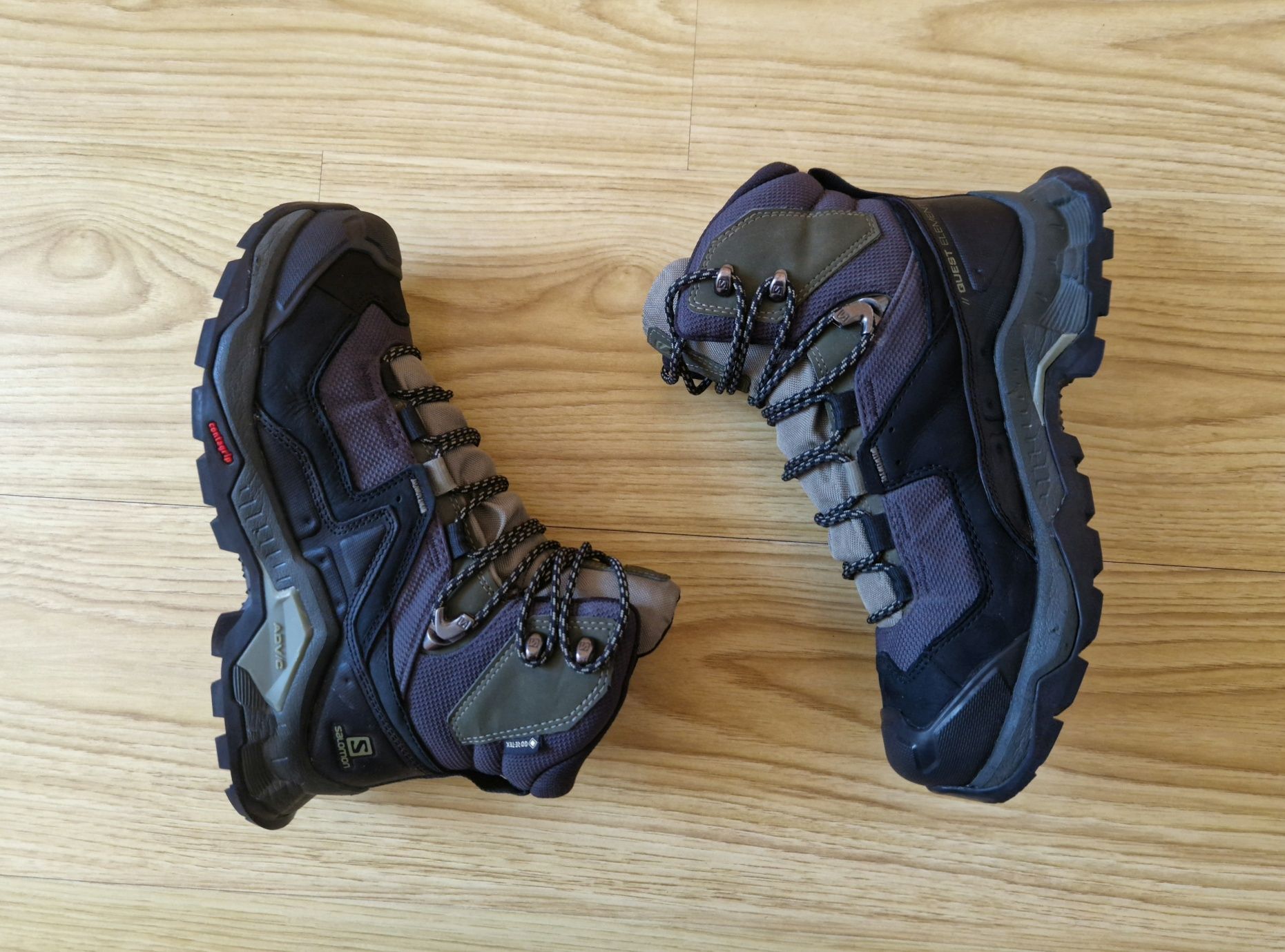 Ботінки зимові Salomon GORE-TEX 40 розмір (стелька 25см) Original