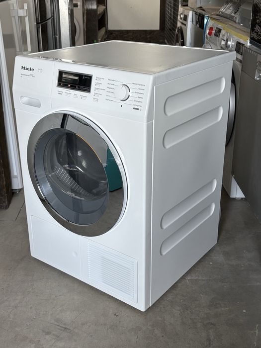 Сушильна машина Miele TKR 850 WP  9 кг  A+++ парова, тепловий насос