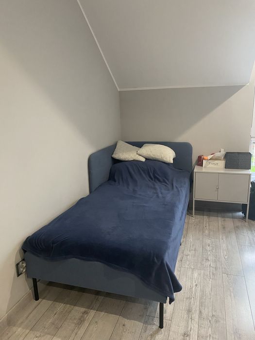Łóżko ikea 90x200
