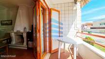 Apartamento T2 Mobilado e Equipado na Praia