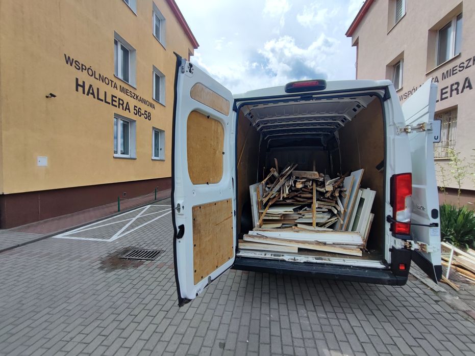 Transport Przeprowadzki Utylizacja