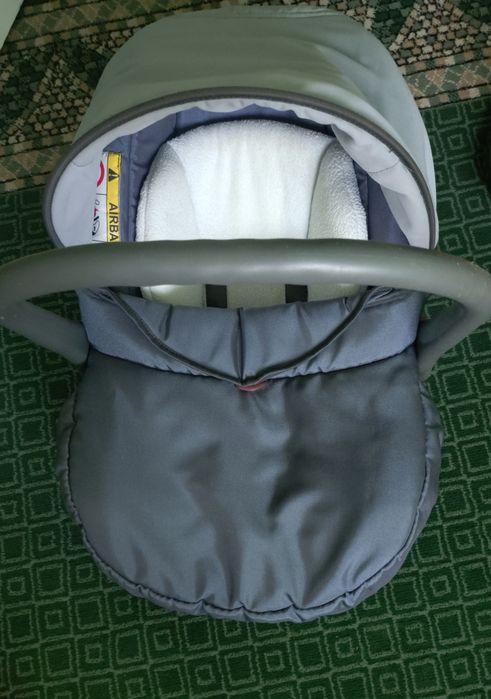 Baza ISOFIX gratis nosidełko