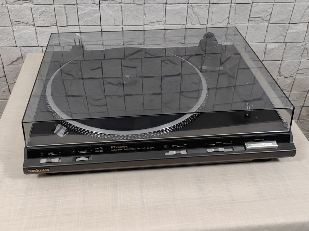 Technics SL-BD3D Wysokiej jakość gramofon automatyczny