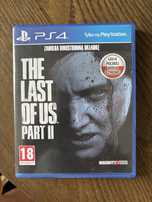 TLoU2 The Last of Us 2 na PS4