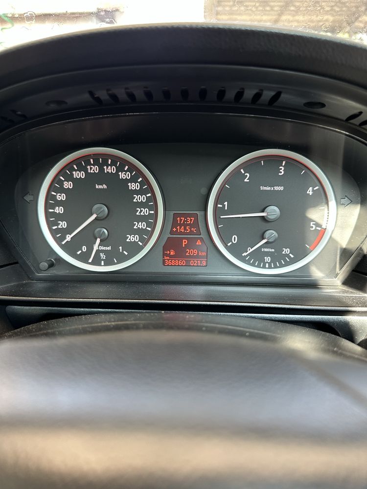 BMW E61 530d M57 3.0 автомат 2006 рік