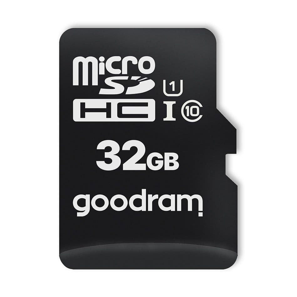 Pendrive Karta Pamięci Goodram Microcard 32 Gb Micro Sd Hc Uhs-I Clas