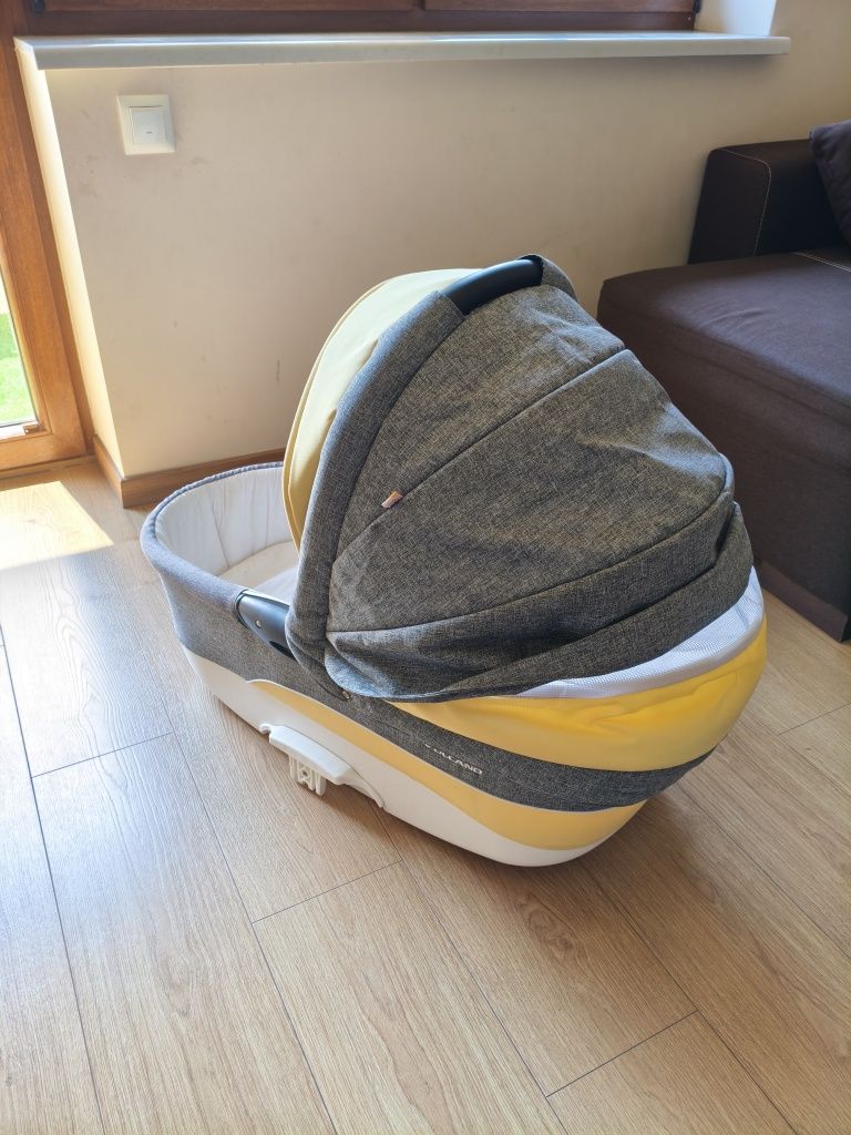 Wózek Bebetto Vulcano 2w1