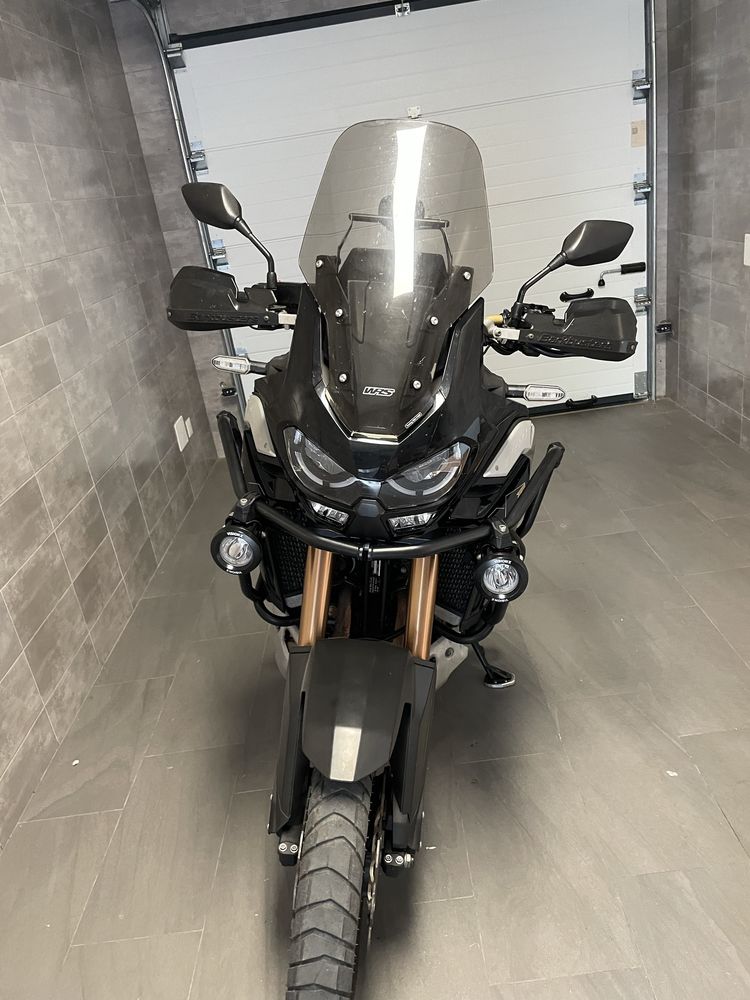 Africa twin 1100 DCT adventure sport full extras