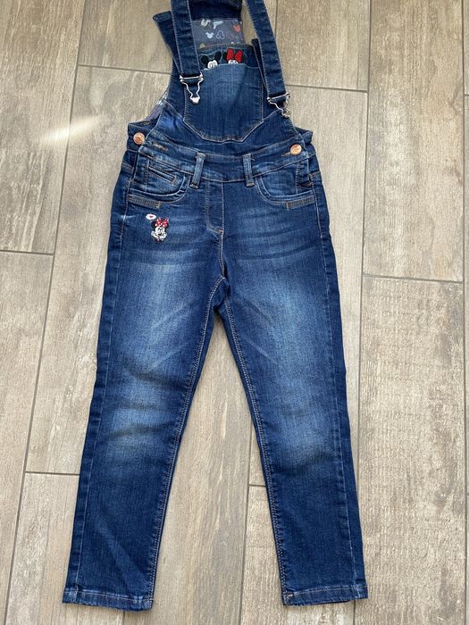 Джинси для дівчинки