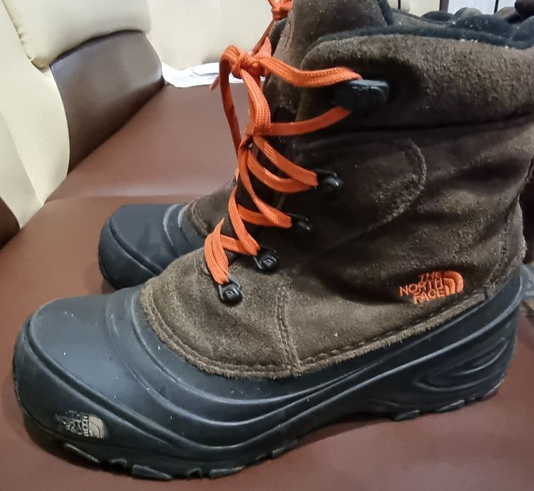 Зимове взуття,снігоходи The North Face