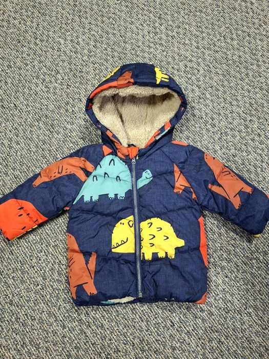 Куртка дитяча зима