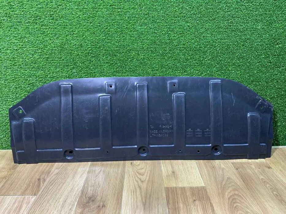 Захист бампера передній нижній nissan qashqai j10 2007-2010р. кашкай 2