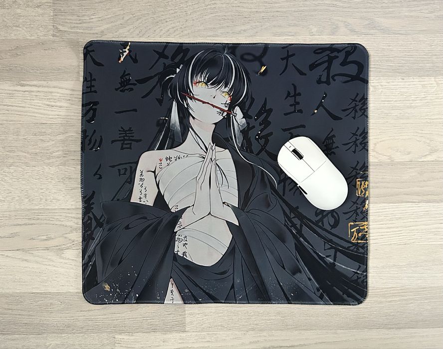 WLmouse qisha - Ігровий килим для миші