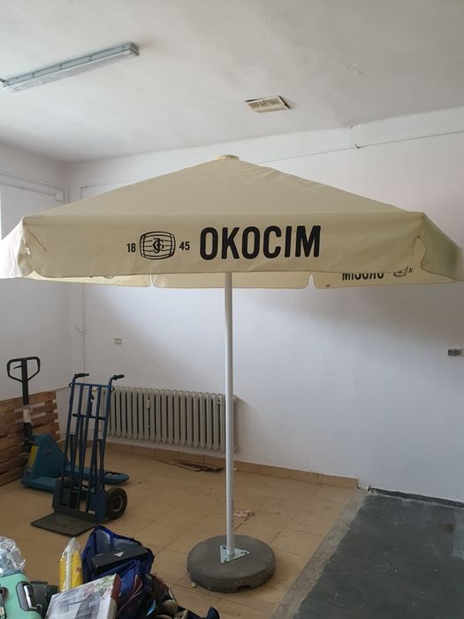 Parasol ogrodowy