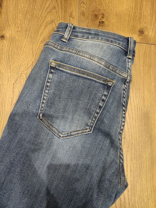 Spodnie jeansowe jeansy toxic 36 nowe