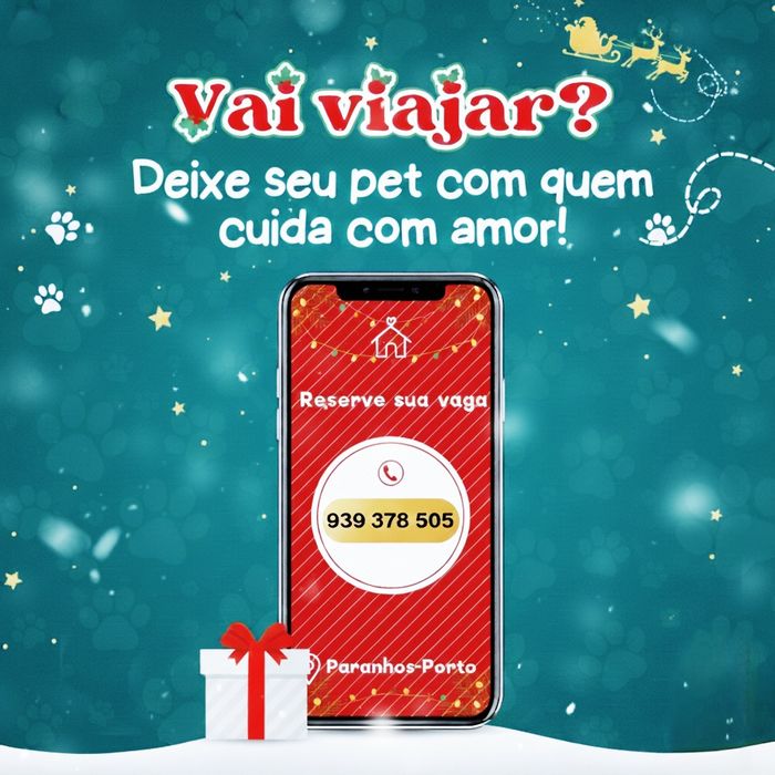 Hospedagem Pet (cães e gatos)