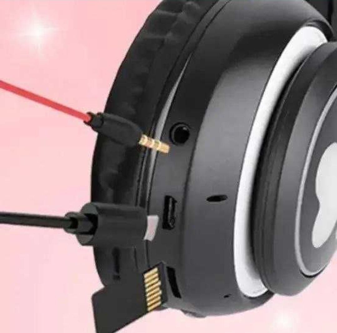 Навушники  CAT-28 РRO дитячі Bluetooth