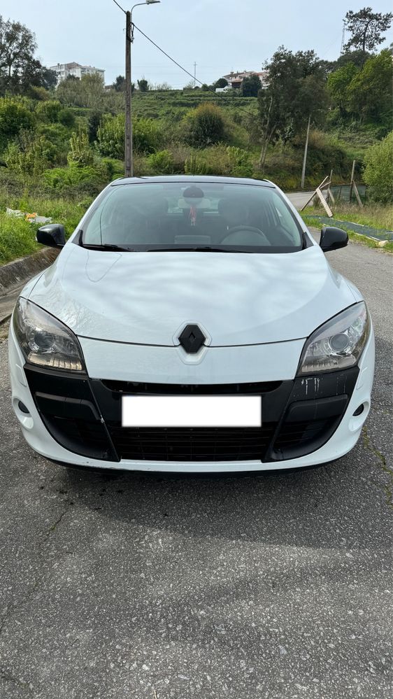 Renault Megane BOSE edition 2011