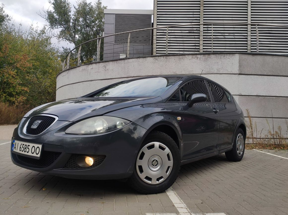 Seat Leon ll  1.6 mpi bse 10.000 грн/м