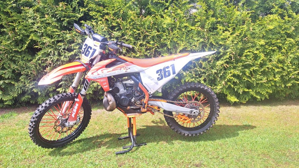 Ktm sx 250 2t 2019