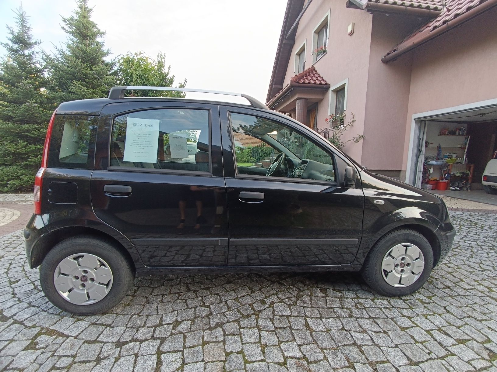 Fiat Panda 1.2 zadbany egzemplarz, bogate wyposażenie