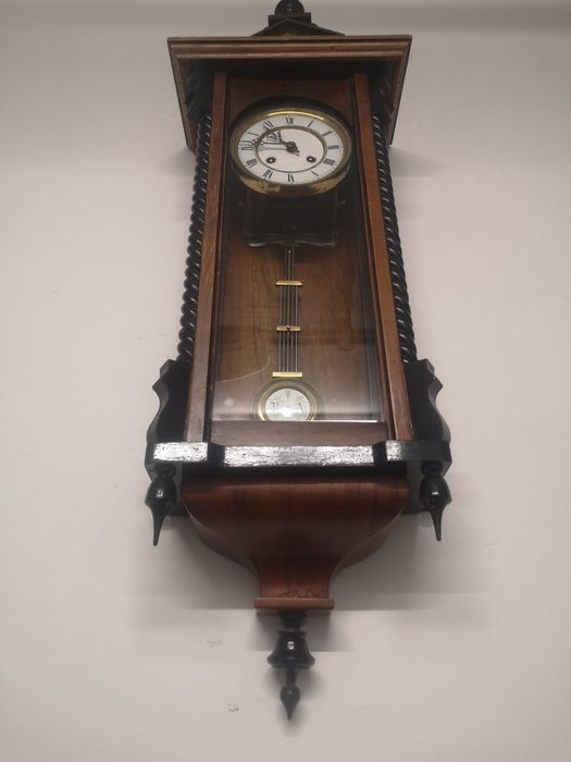 Zegar antyk FMS Kainzle junghans Gustaw becker