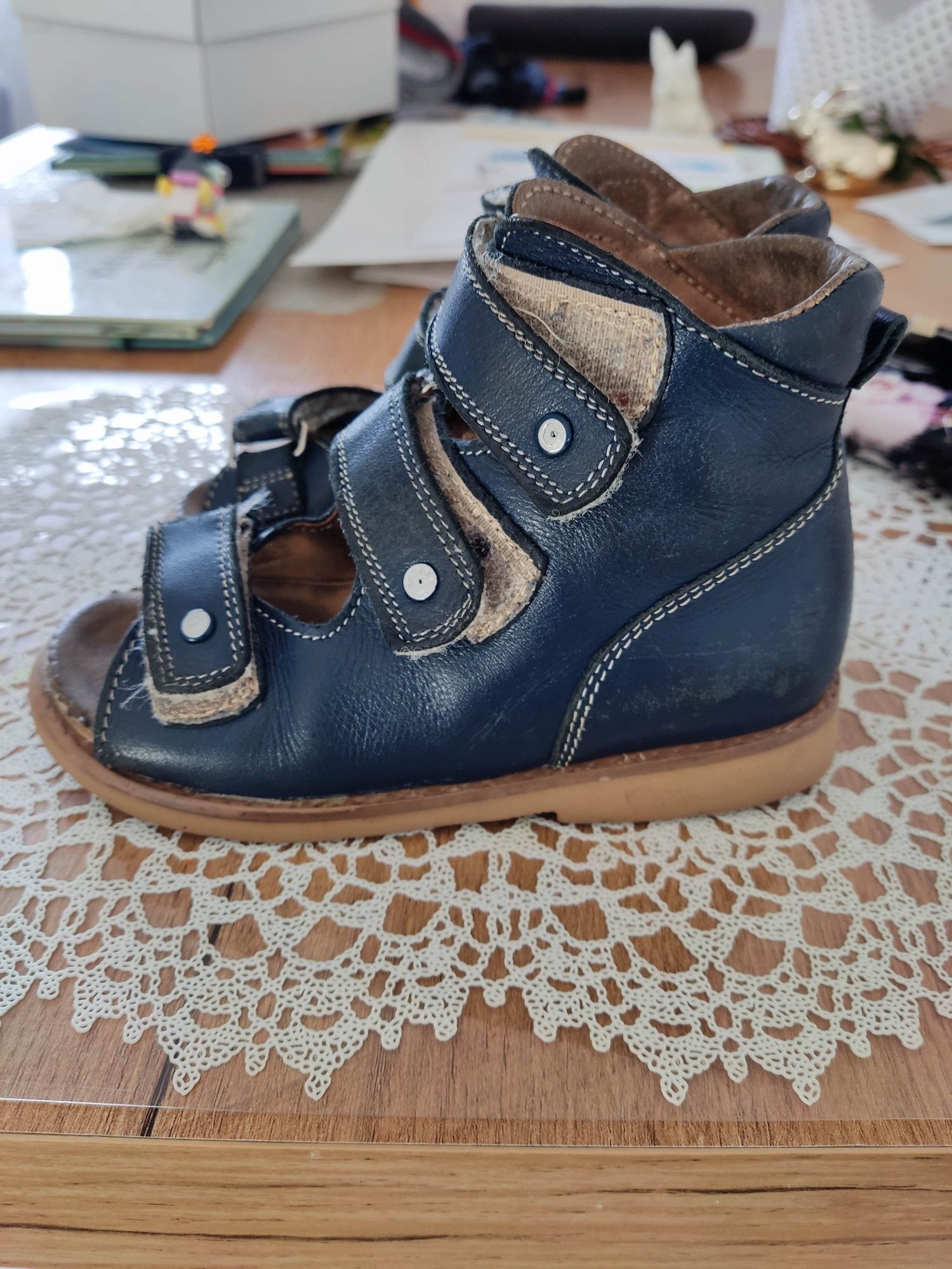 Buty ortopedyczne rozmiar 26