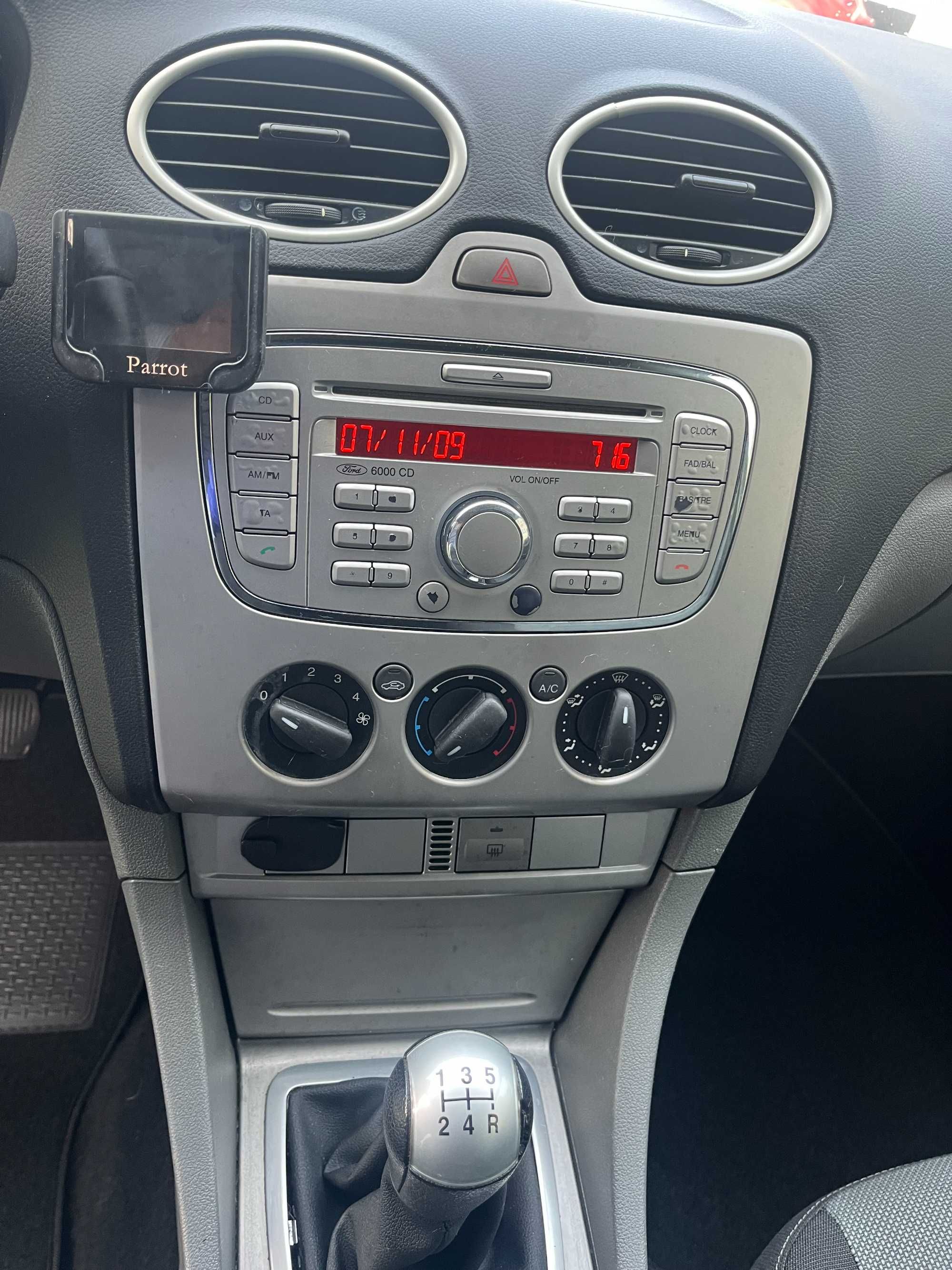 Ford Focus 1.6Tdci van 2010