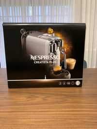 Máquina de café Nespresso Creatista Plus (Nova)