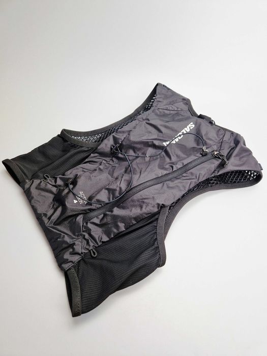 Kamizelka do Biegania SALOMON ACTIVE SKIN 4