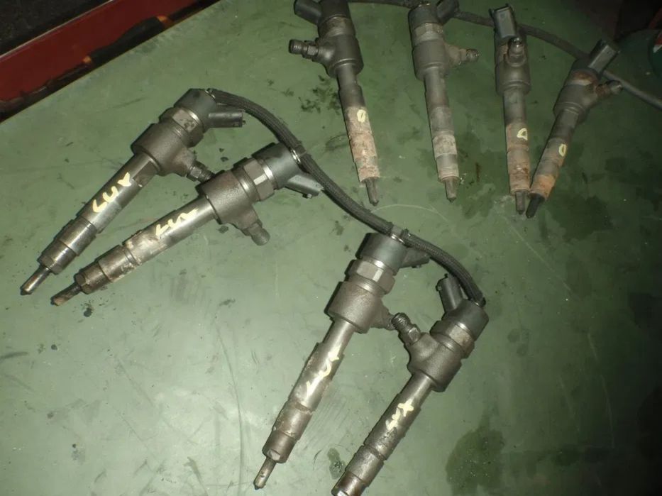 wtrysk wtryskiwacz fiat doblo stilo multipla alfa romeo 147 156