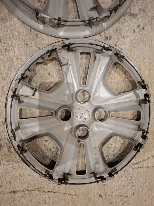 Kołpaki Opel Corsa E 15" strukturalne