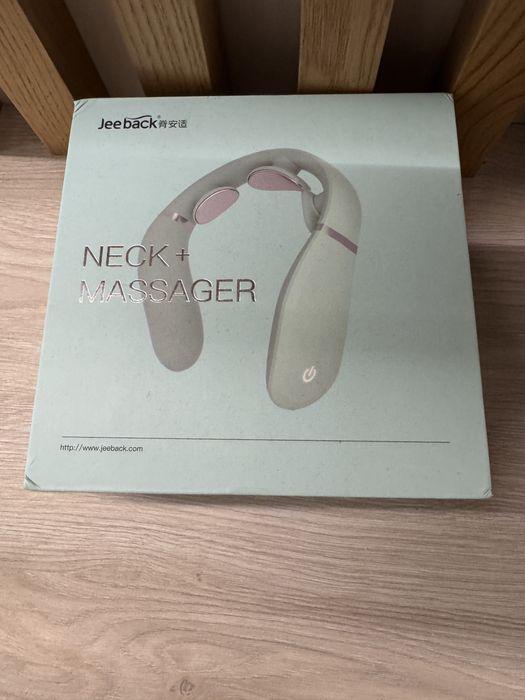 Шийний масажер Xiaomi Jeeback Neck Massager G2